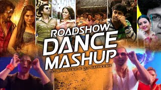 ROADSHOW DANCE MASHUP DJ SHANKAR X DJ SATHEESH [upl. by Ariahay307]