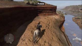 Red Dead Redemption Treasure Hunter Rank 8 Treasure Location [upl. by See]