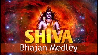 Lord Shiva Bhajan Medley  Sai Bhajans Medley  Maha Shivaratri [upl. by Raynor493]