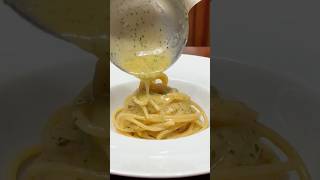 Aglio Olio e Peperoncino Speciale🧄🌶️⭐️aglioolio aglio peperoncino cremoso incucinaconsam [upl. by Mij]