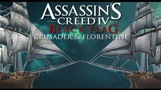 Assassins Creed IV  Pack croisé et florentin [upl. by Caputto]