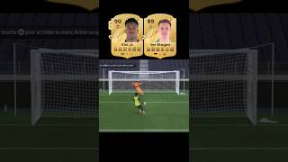 VINICIUS 🆚 TER STEGEN 🔥 vinicius terstegen challenge [upl. by Ibbetson]