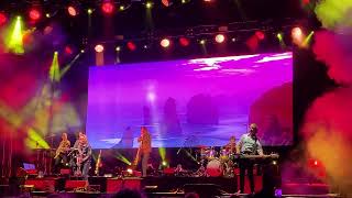 Icehouse performing quotGreat Southern Landquot Live  Village Green Adelaide Oval Adelaide [upl. by Jay]