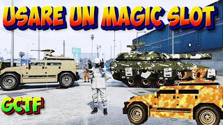 GTA 5 ONLINE COME USARE UN MAGIC SLOT  FACILE  GCTF GLITCH PS4PS5XBOXXS  GIVE CARS TO FRIENDS [upl. by Letnohs116]