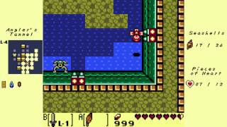 The Legend of Zelda Links Awakening DX Walkthrough part 9 [upl. by Cogswell]