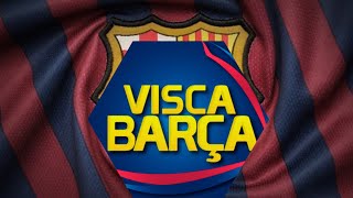 Visca Barca Official Music [upl. by Neela]