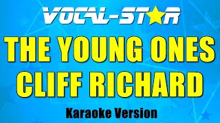 Cliff Richard  The Young Ones  With Lyrics HD VocalStar Karaoke 4K [upl. by Aneehsirk]