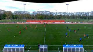 N3 AS Jura Dolois VS CA Pontarlier [upl. by Convery]