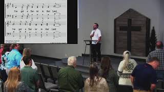 Robertsdale Church of Christ  Eric Gray  Turn Back [upl. by Hnib]