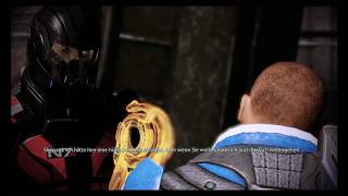 Let´s Doku Mass Effect 2 Deutsch  38 Korlus HD [upl. by Llerahs]