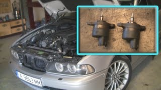 BMW E39 No Fuel Rail Pressure While Cruising [upl. by Quintana]