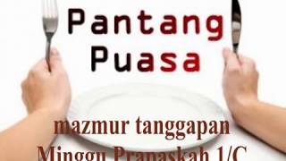 mazmur Prapaskah 1C [upl. by Barncard]