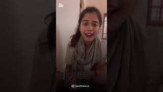 Marikkoodinullil song cover sa re ga ma pa fame keerthana  keerthana sk [upl. by Eniarda705]