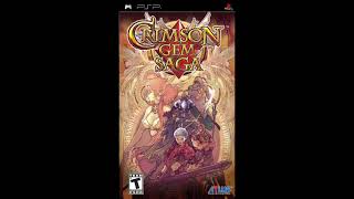 Crimson Gem Saga OST  Shern Forest [upl. by Akimik]