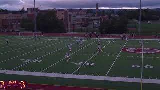 Proctor vs Whitesboro High Varsity Womens Soccer [upl. by Kelli54]