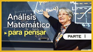 ANÁLISIS MATEMÁTICO para pensar  Lic María Inés Baragatti  Parte 1 de 3 Repaso [upl. by Shipley801]