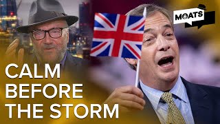 It’s time for Farage to return to the frontline [upl. by Ydualc160]