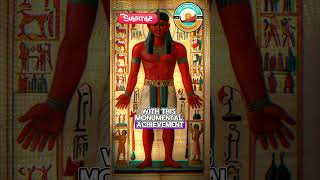 IMHOTEP THE FIRST MULTI GENIUS shortvideo history egyptianhistory ancientegypt imhotep kemet [upl. by Uke]