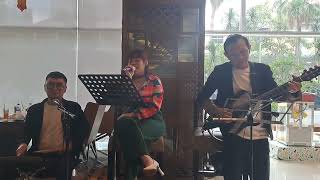 Ada cinta  Bening  cover live [upl. by Oriel]