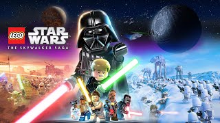 Lego Star Wars The Skywalker Saga Gameplay 9 [upl. by Yelsa]