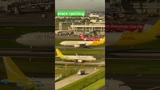 ✈️🫵 PLANE SPOTTING 202409031002 viral shorts yt planespotting foryou benangelmhitzmacabidang [upl. by Reichel]