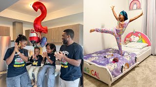 Vlog Toviyah Turns 2  Soteria gets an upgrade Wholesome [upl. by Pillsbury]