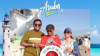 Aruba Island Visit Sep 2022 [upl. by Ahsenra158]