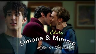 Simone e Mimmo  Love in the Dark 2x012x12 FULL STORY •un professore 2 [upl. by Anitaf]