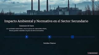 Diferentes Sectores Economicos Primario Secundario y Terciario [upl. by Egap]