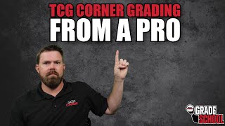 How CGC Cards Graders Grades TCG Corners  CGC Cards Grade School [upl. by Ystap]