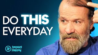 DO THIS First Thing In The Morning To END INFLAMMATION amp Never Get Sick  Wim Hof [upl. by Onailerua]