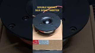 Silk dome Tweeter part 6 [upl. by Weinshienk]