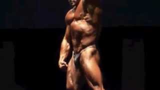 Gary Wright  2013 IFBB Australian Amateur Grand Prix  Posing Routine [upl. by Ayian433]