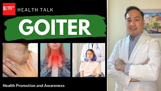 Goiter Symptoms Causes Types Diagnosis and Treatment [upl. by Grimona665]