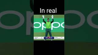 Kagiso Rabada bowling action real vs rc24rc24 viral shortsRCGAMING21 subscribe [upl. by Arte761]