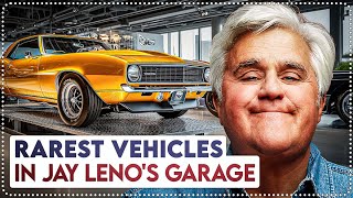 10 Rarest Vehicles in Jay Lenos Garage [upl. by Letnahs371]