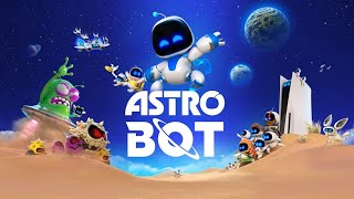 I am ASTRO BOT Remix  ASTRO BOT Soundtrack [upl. by Fesuy]