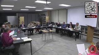 Crestwood School District Regular Board Meeting  February 16 2023 [upl. by Melessa]