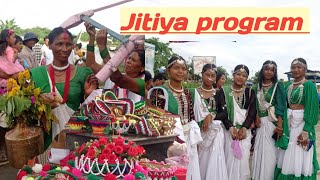 special for jitiya program Tharu culture festival 🎎 [upl. by Wally]