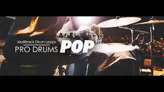 Pro Drums Pop Inside Video By Image Sounds [upl. by Anastasius36]