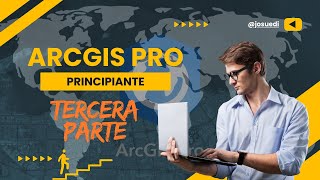 ARCGIS PRO TUTORIAL PARA PRINCIPIANTES PARTE III GIS [upl. by Enajiram483]