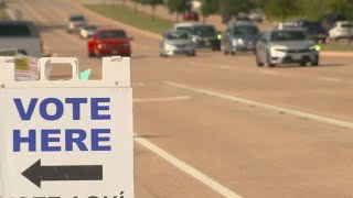 Early voting will continue on college campuses Tarrant County Commissioners decide [upl. by Maridel260]