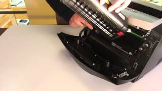 How to Replace Lexmark E230 Toner Cartridge in Lexmark E230 or Similar models [upl. by Tserrof763]