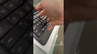 Keyboard tingles ⌨️ asmr asmrsounds asmrinpublic ￼ [upl. by Neras]