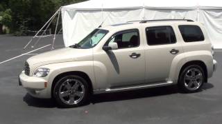 FOR SALE 2007 CHEVROLET HHR LT  STK 11690A [upl. by Tenrag]