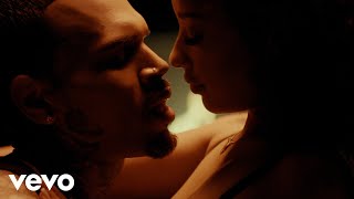 Chris Brown  Feel Something Official Video [upl. by Names483]