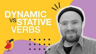 Stative Verbs Vs Dynamic Verbs  English Grammar  shorts [upl. by Eelyac]