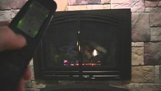 Fireplace Inserts and Gas Logs  Forshaws of St Louis MO [upl. by Marelda]