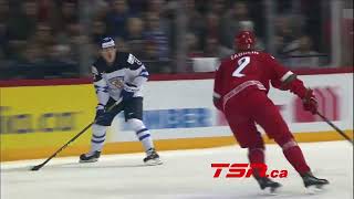 Finland vs Belarus  2016 IIHF World Junior Championship [upl. by Nonnerb]