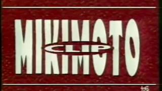 Mikimoto Clip 1990 Cabecera Programa musical de TVE2 [upl. by Ashling]